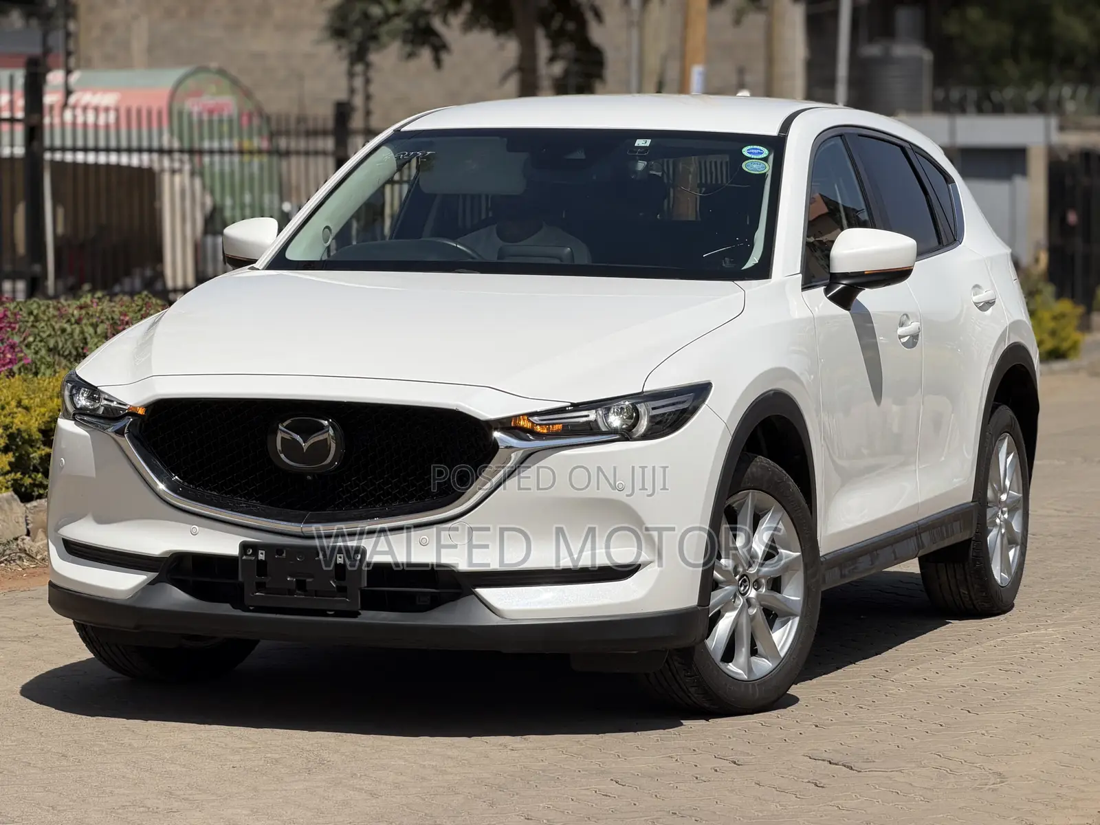 Mazda CX-5 2019 Pearl