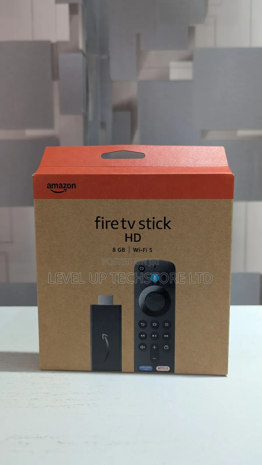 Amazon Fire Tv Stick Hd