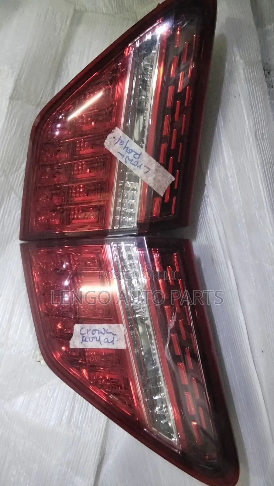 Toyota Crown Royale Bootlights Each