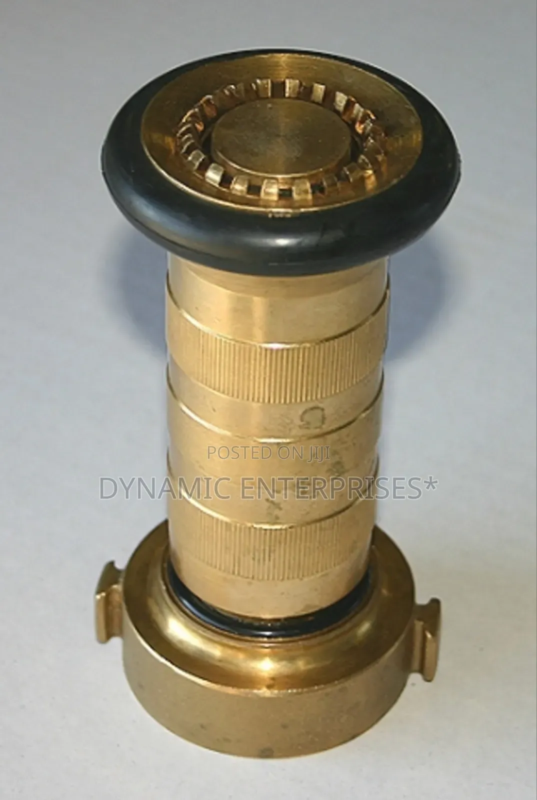 Brass Fire Hose Nozzle