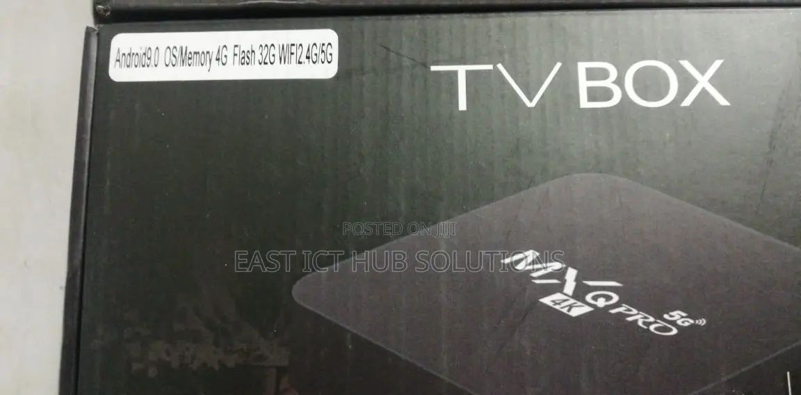 Android Tv Box (4gb/32gb)