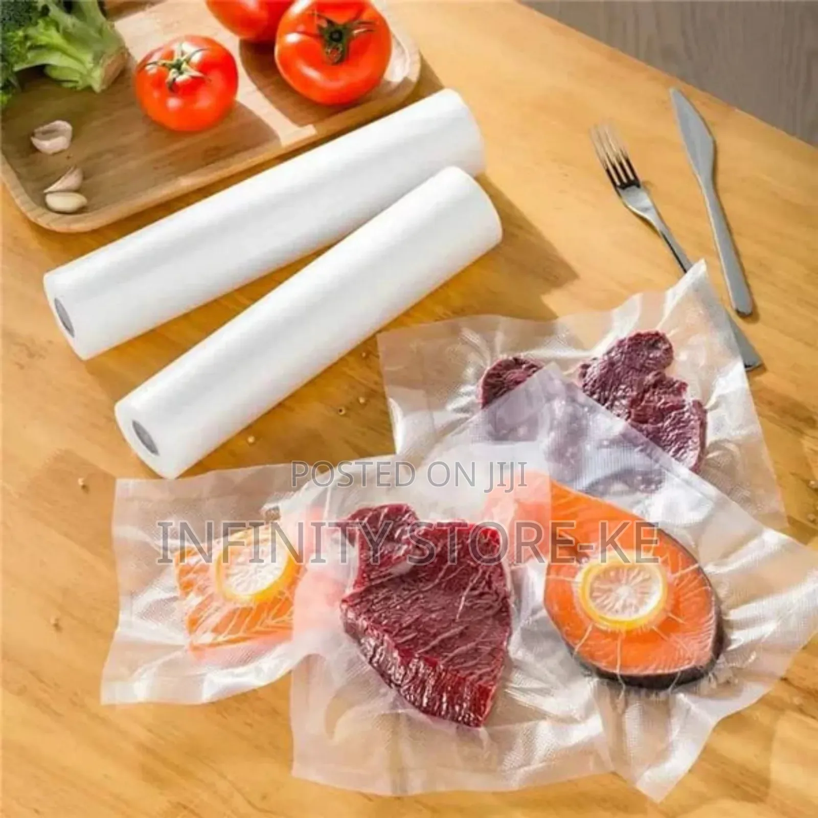 25 Cm Vacuum Sealer Rolls