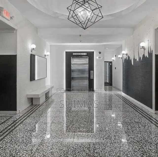 Granite Floor Installation