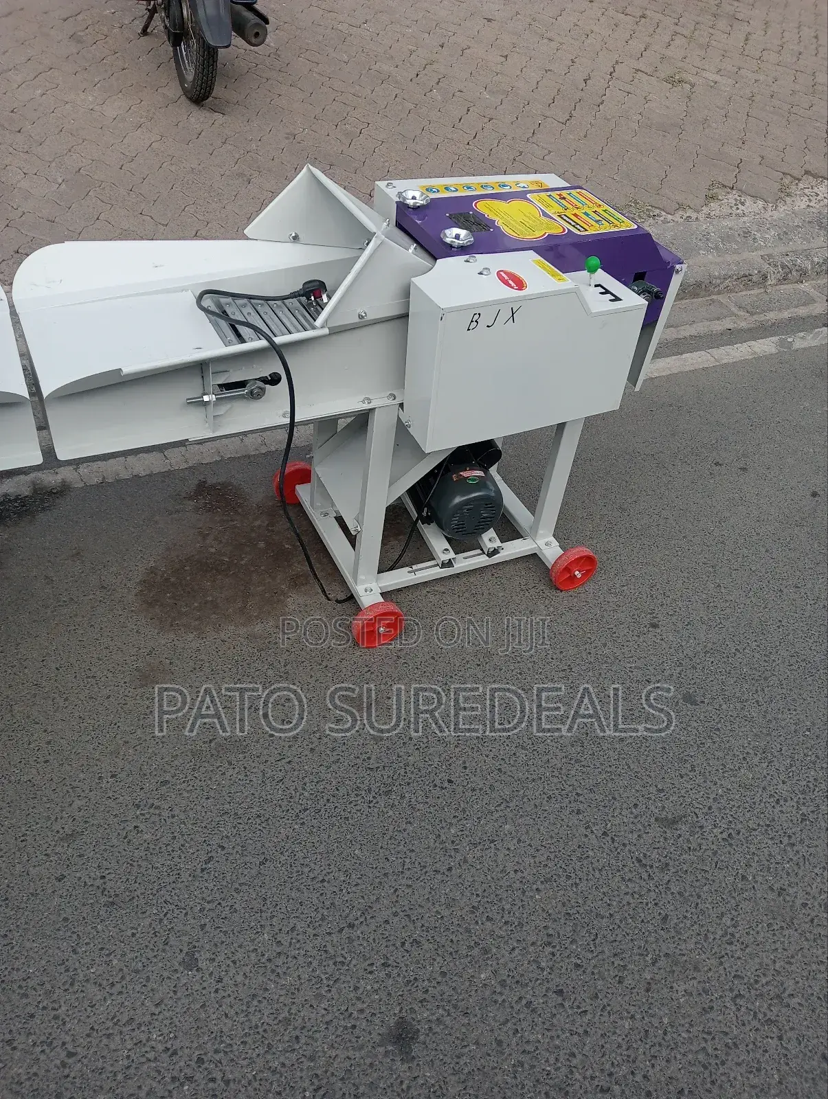 High Speed Chaff Cutter Machine/Silage Machine