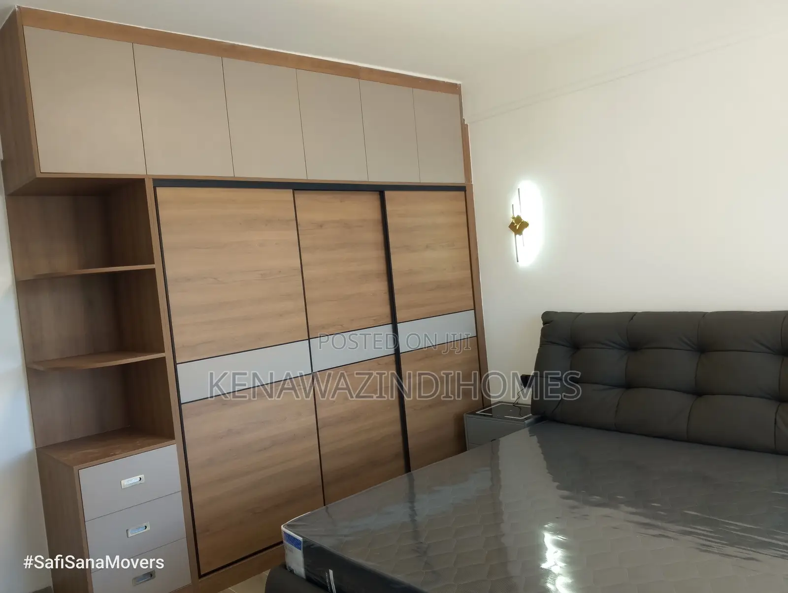 3bdrm Apartment in Syokimau, Hotel 67 Area for sale