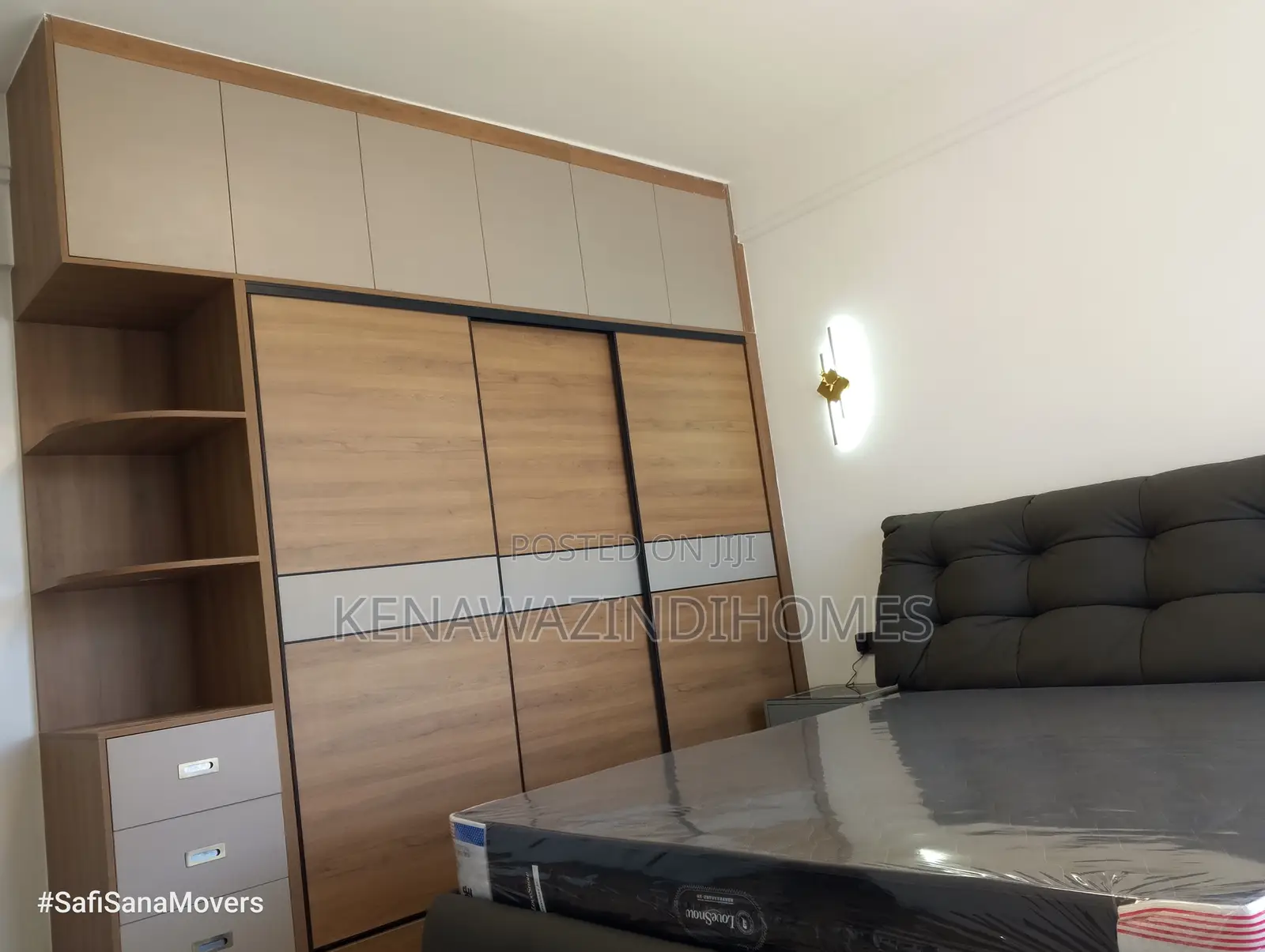 3bdrm Apartment in Syokimau, Hotel 67 Area for sale