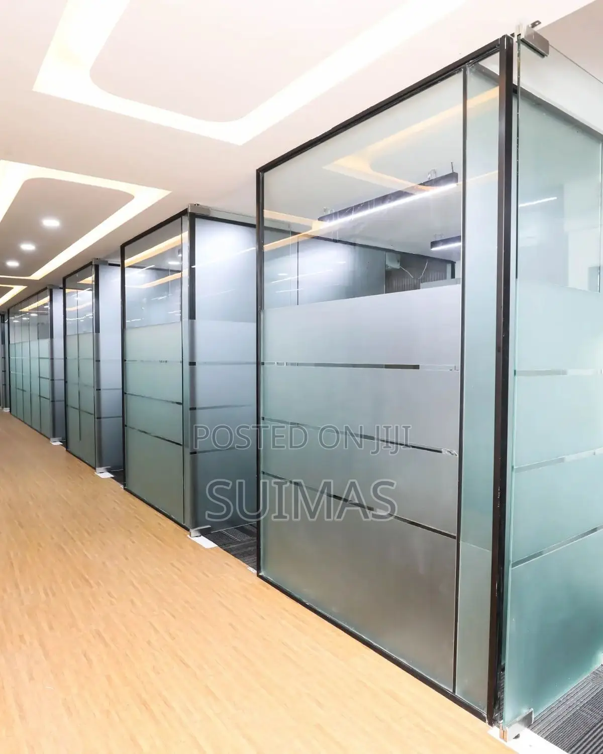 Cost of Gypsum and Glass Partitions in Kenya