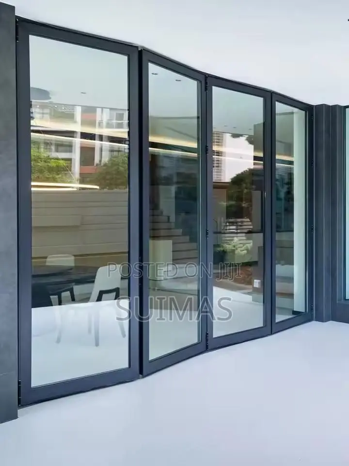 Cost of Aluminium Folding Doors in Kenya