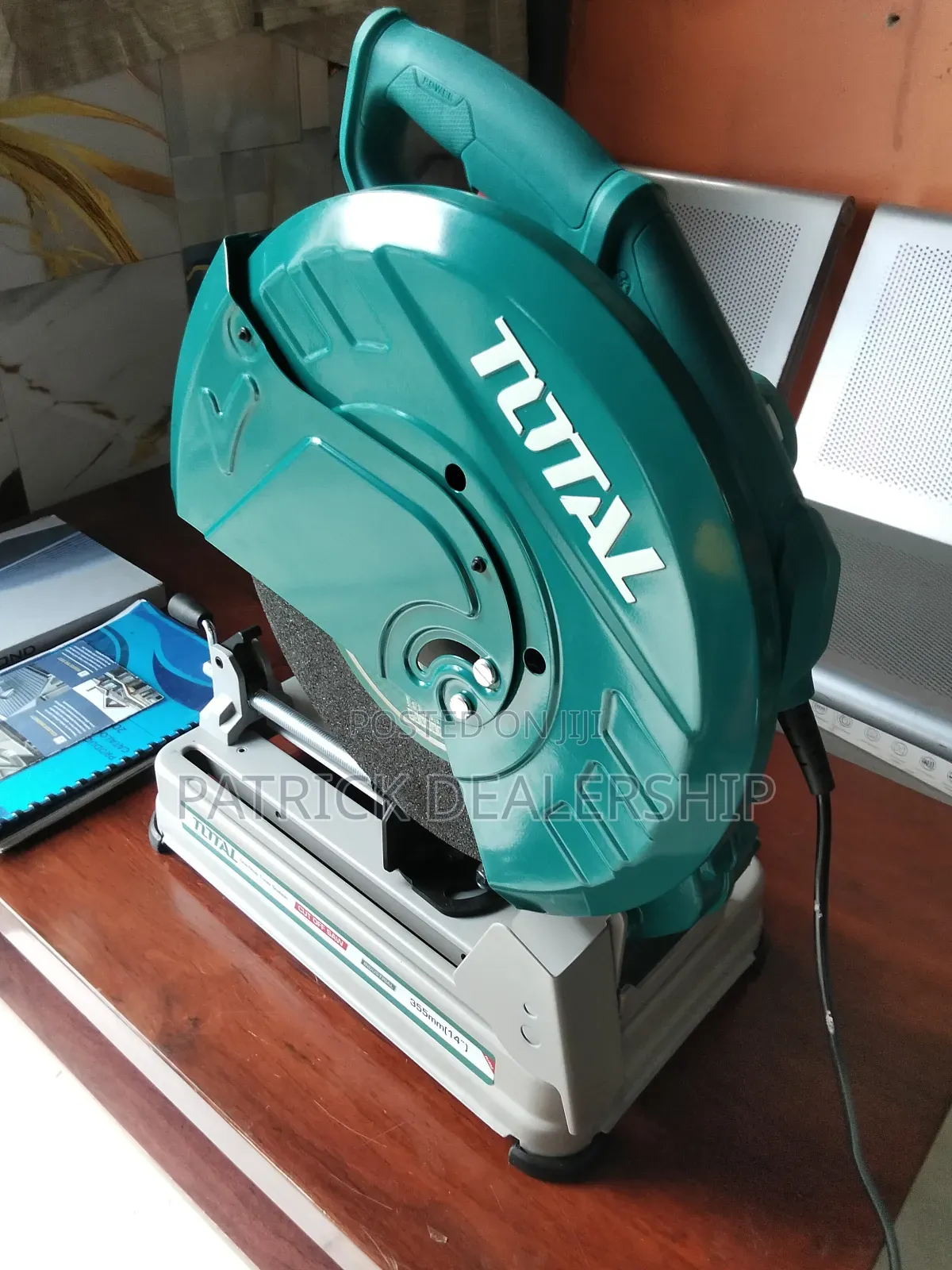 Electric Cut Off Saw