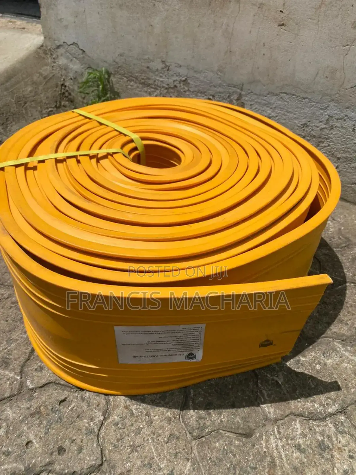 Waterbar Waterproofing Heavy