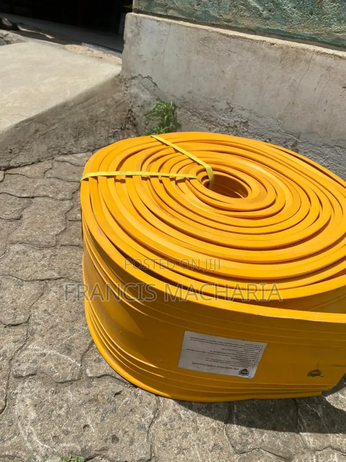 Waterbar Waterproofing Heavy
