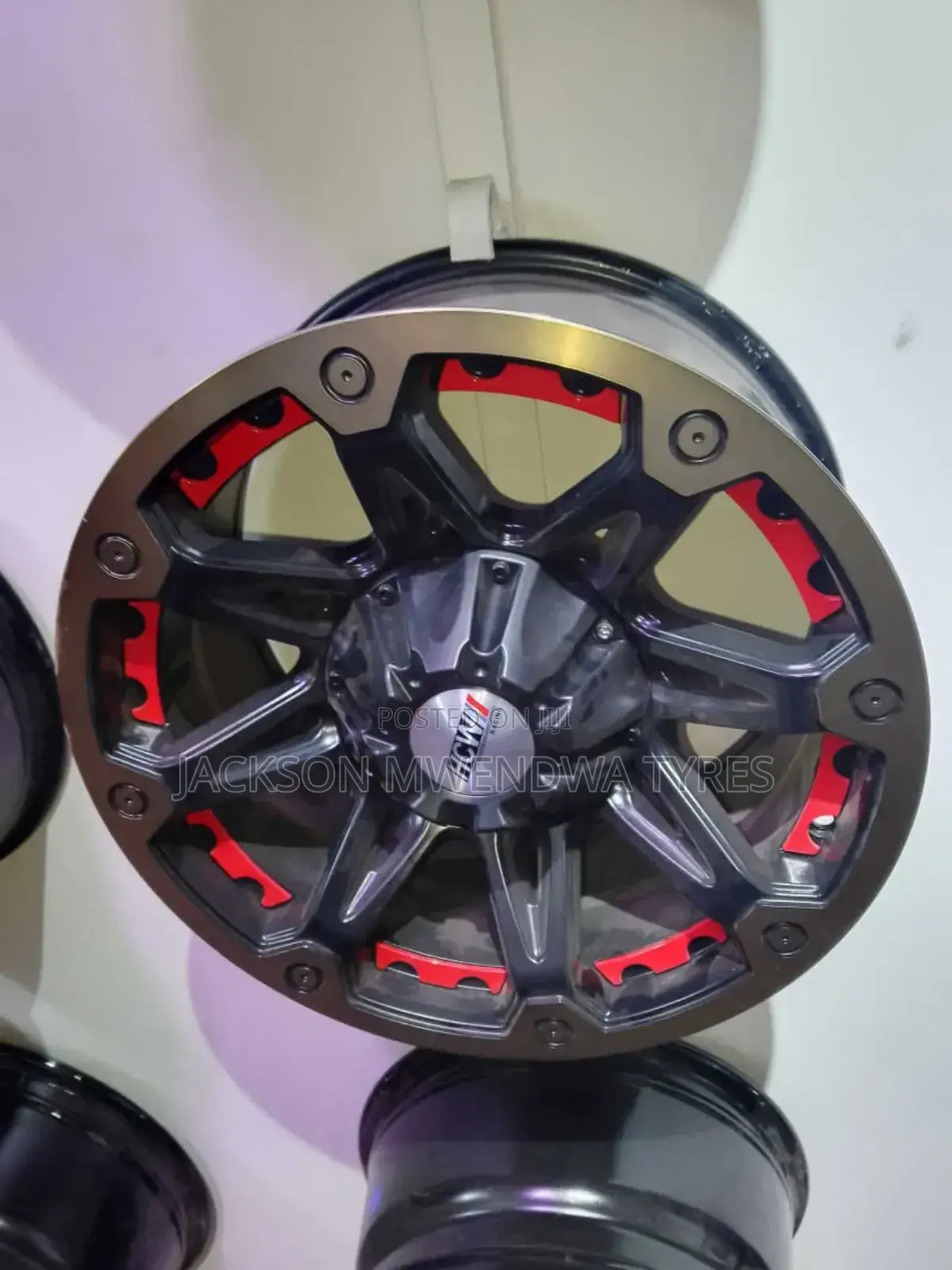 Size 16 Inch Available Fitting Hilux and Others