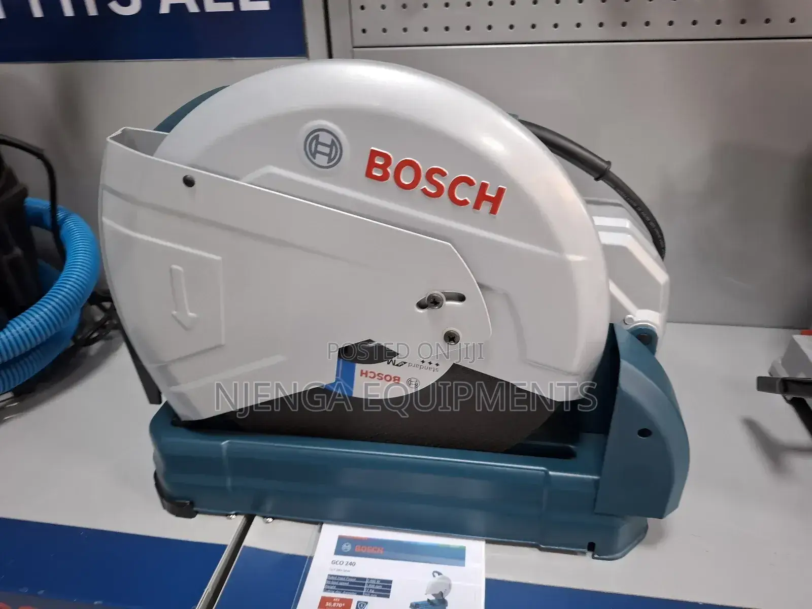 Bosch Gco 240 Professional Chop Saw