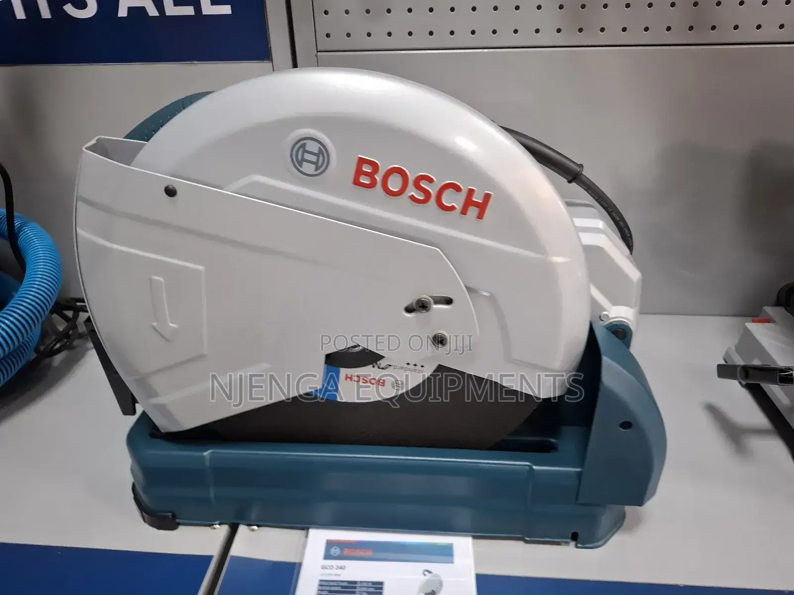 Bosch Gco 240 Professional Chop Saw