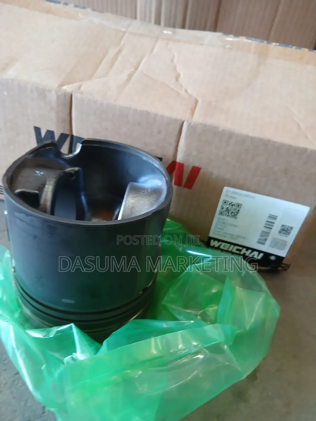 Weichai Piston 