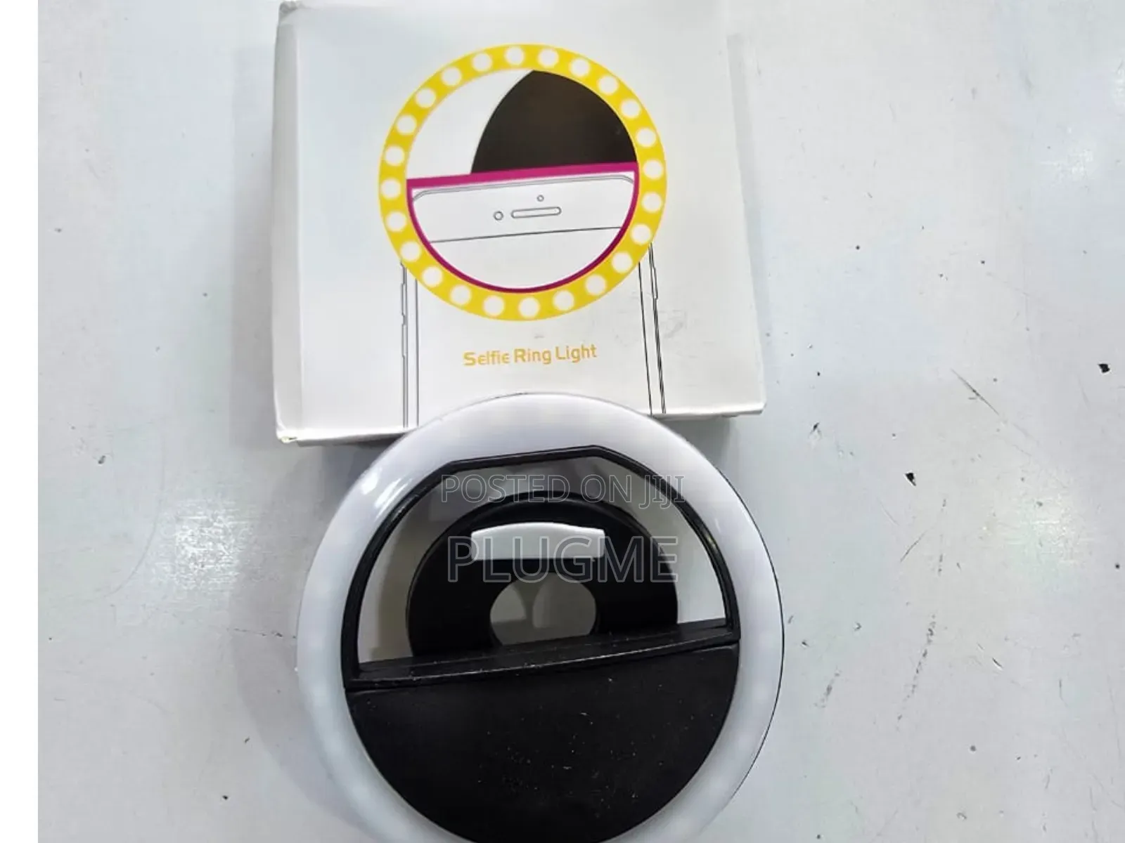 Phone Portable Selfie Ring Light