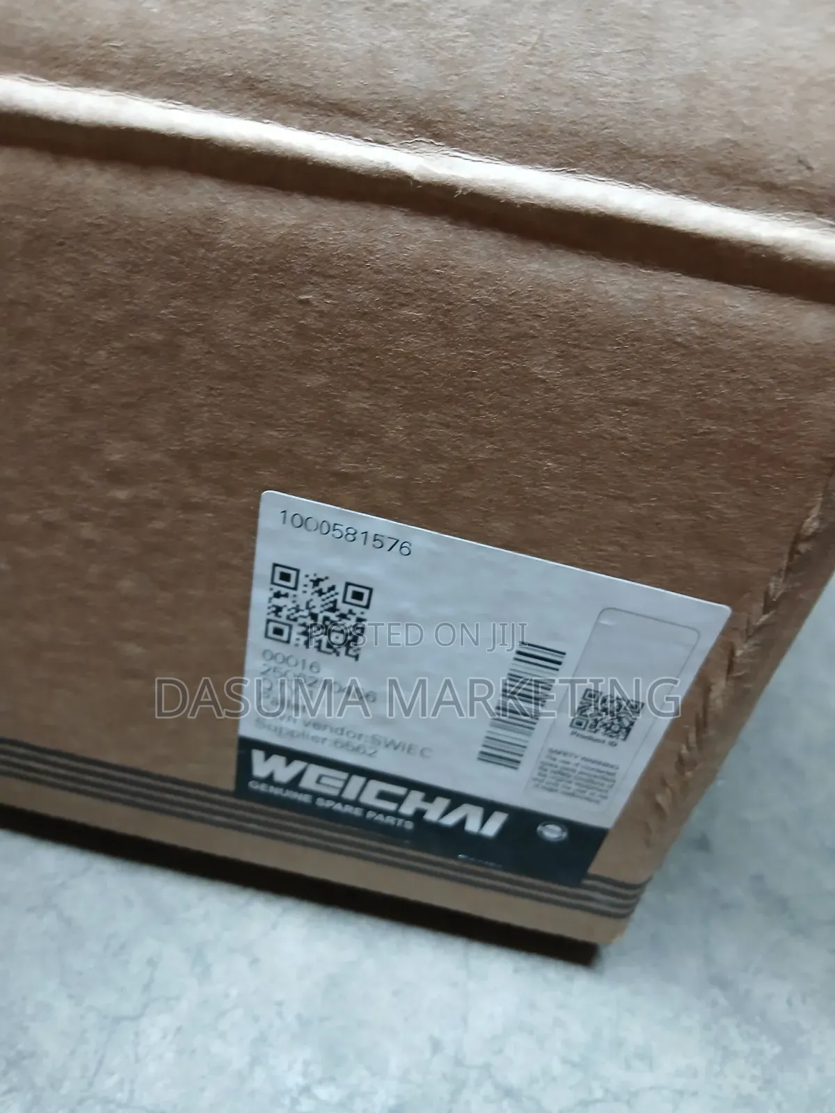 Weichai Oil-Water Separator 