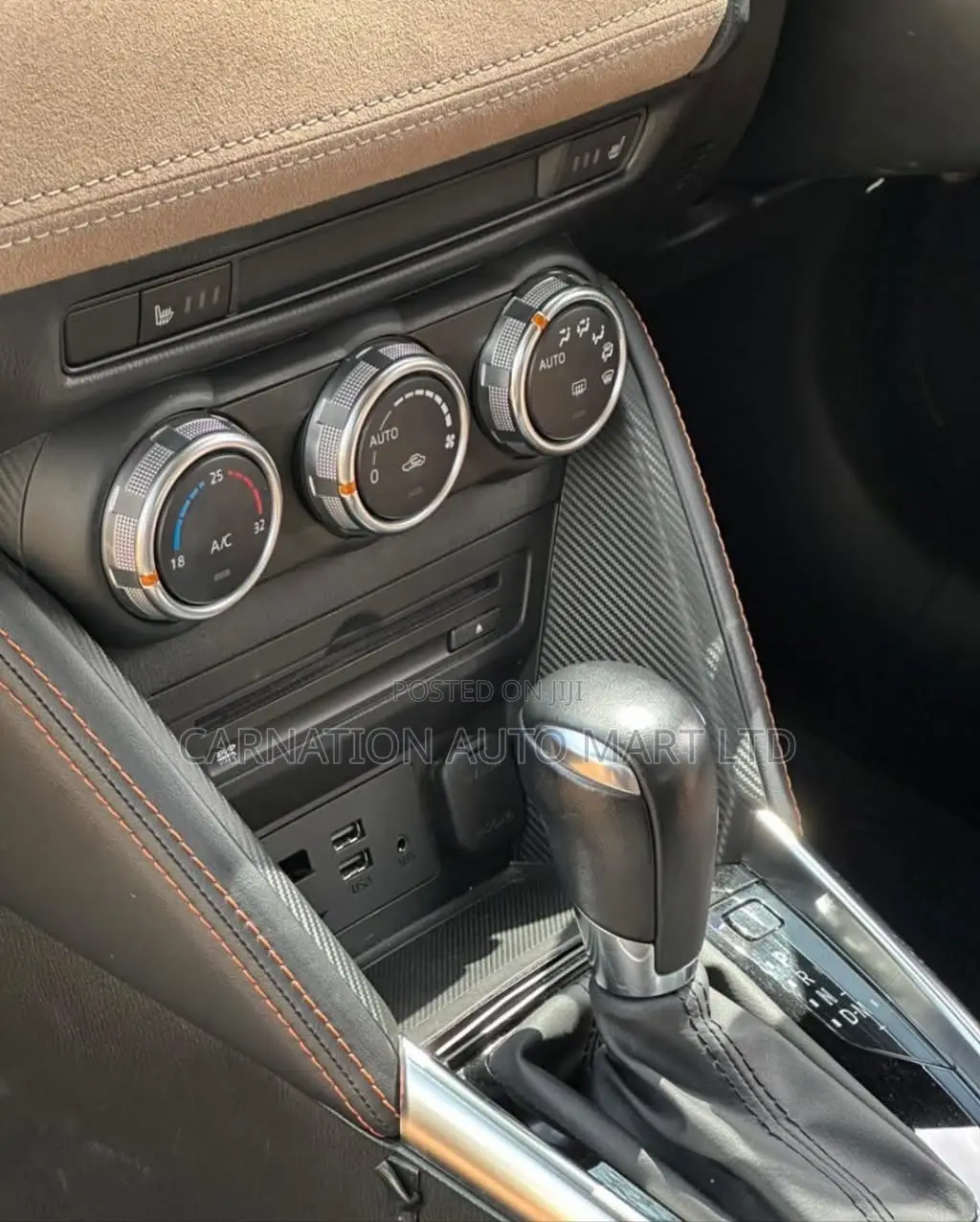 Mazda Demio 2018 Blue