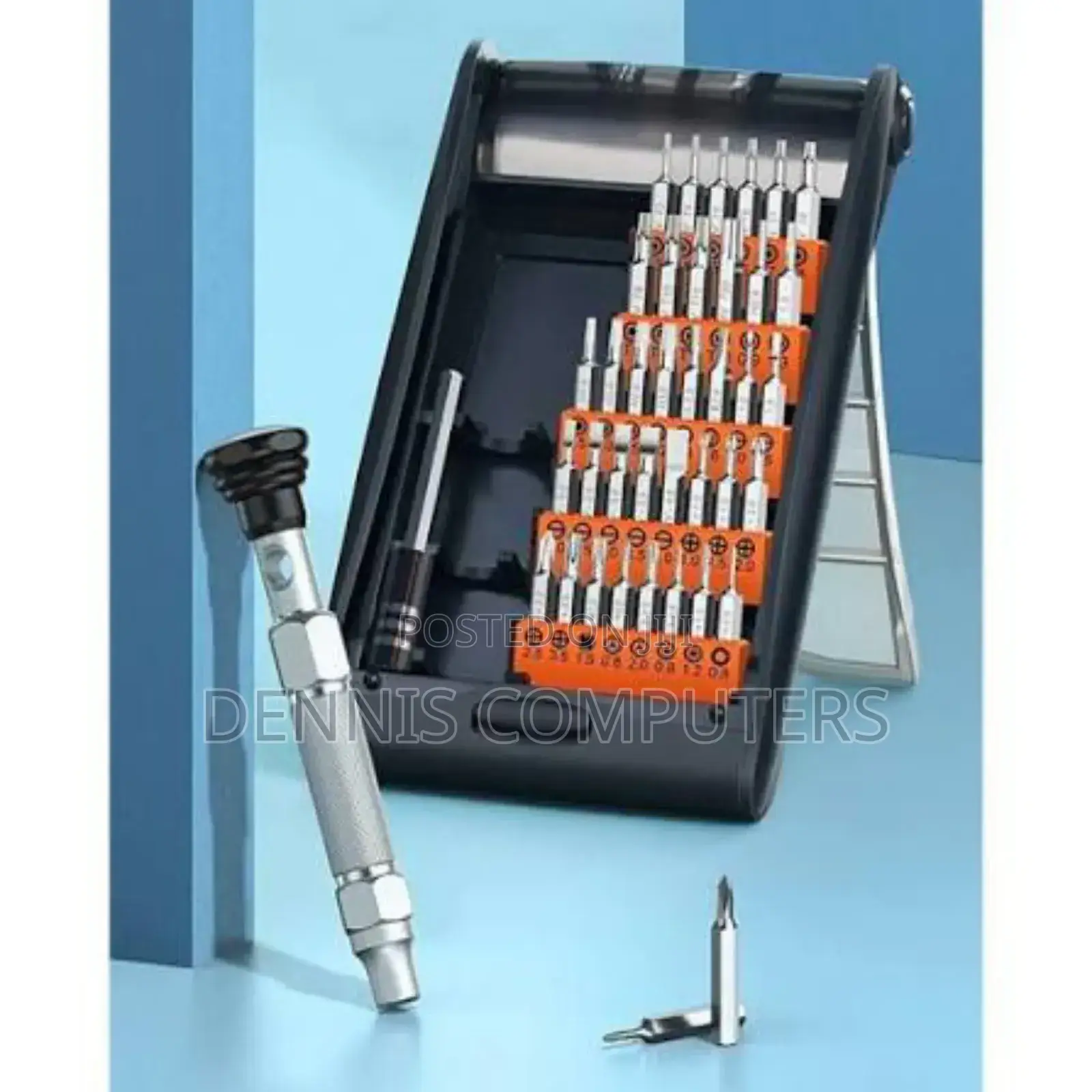 Ugreen Aluminium Alloy Screwdriver (38-in-1) Set -Cm372
