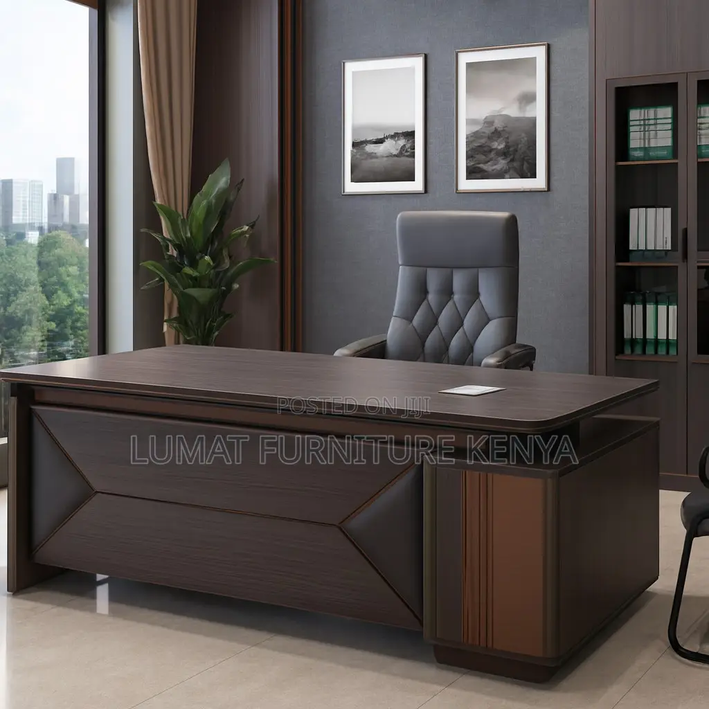 Government Professional Office Table