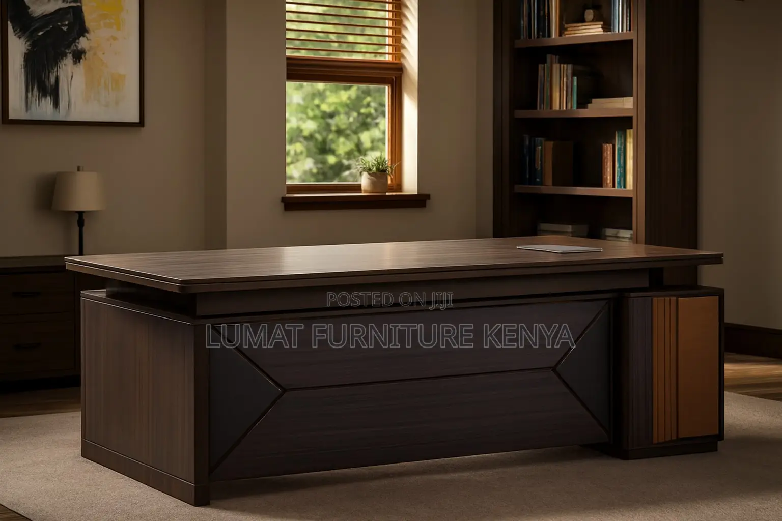 Government Professional Office Table