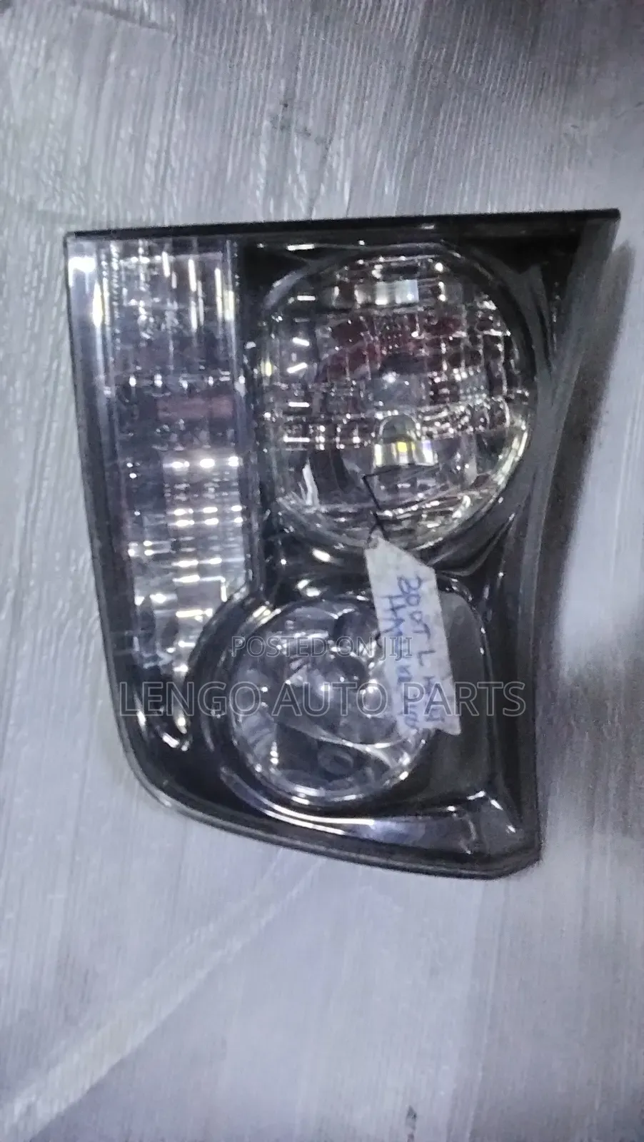 Toyota Harrier 240 Bootlight Each