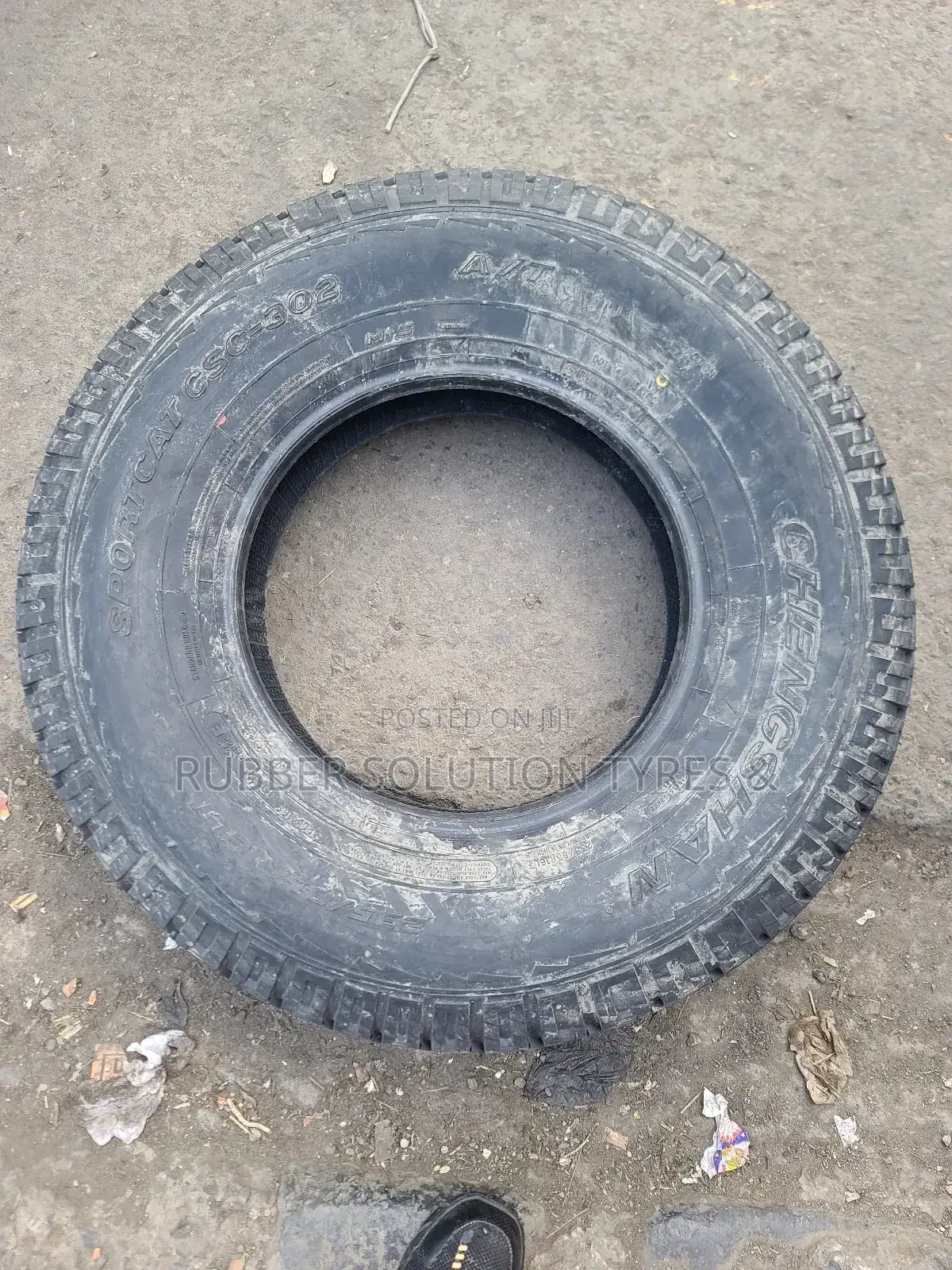 235 /85 R16 Chengshan Tyres Sportcat CSC -302 All-Terrain