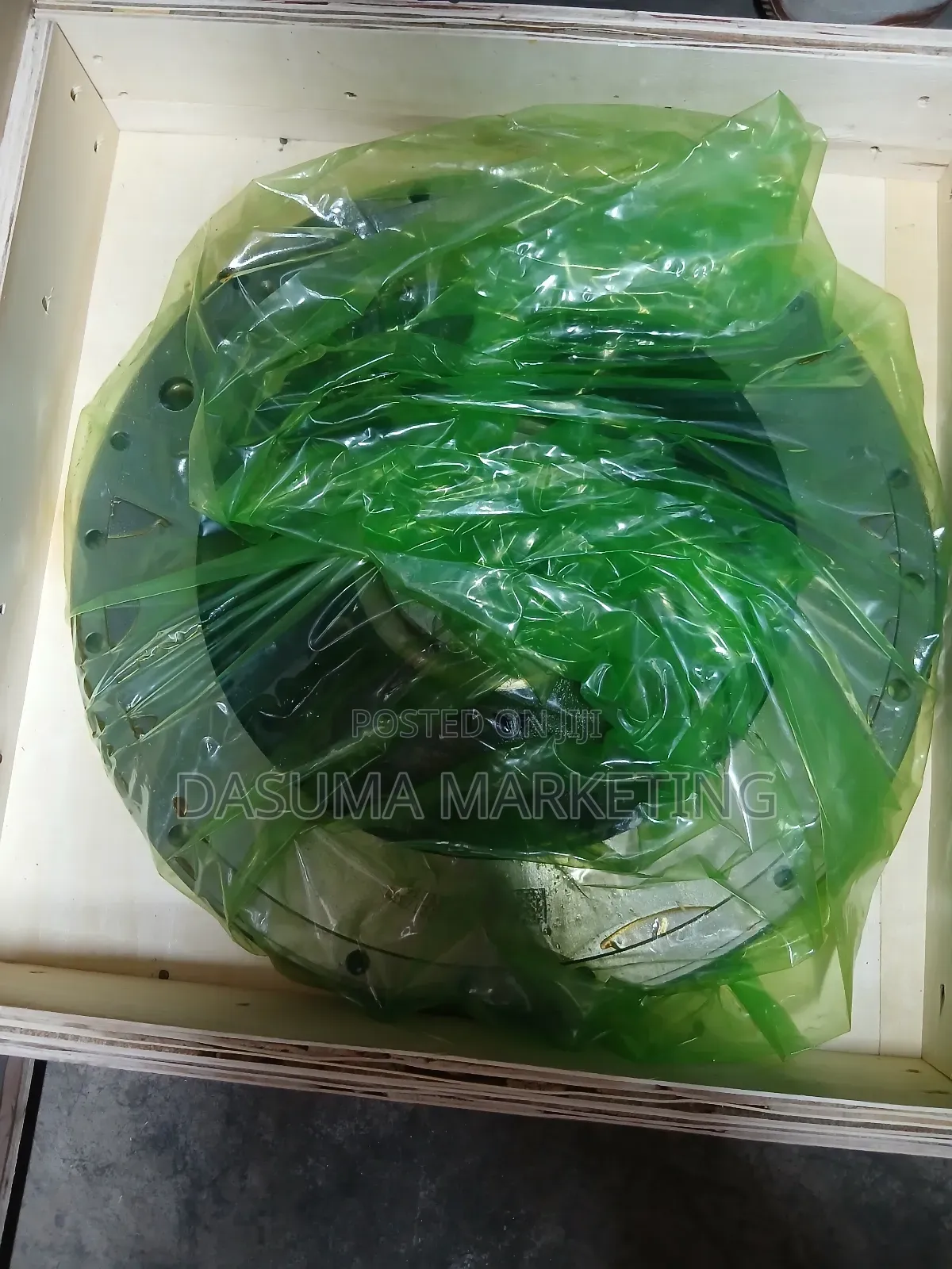 Weichai Flywheel Assembly 615g
