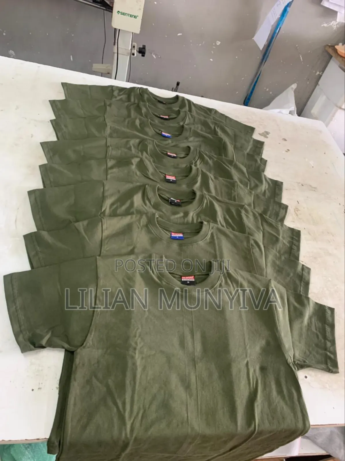 Jungle Green Tshirts