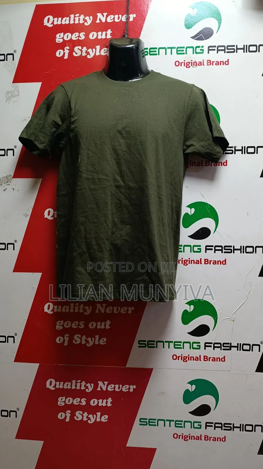Jungle Green Tshirts