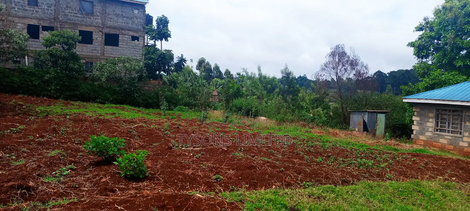 0.71 Acre Plot for Sale Off Kikuyu – Dagoretti Road