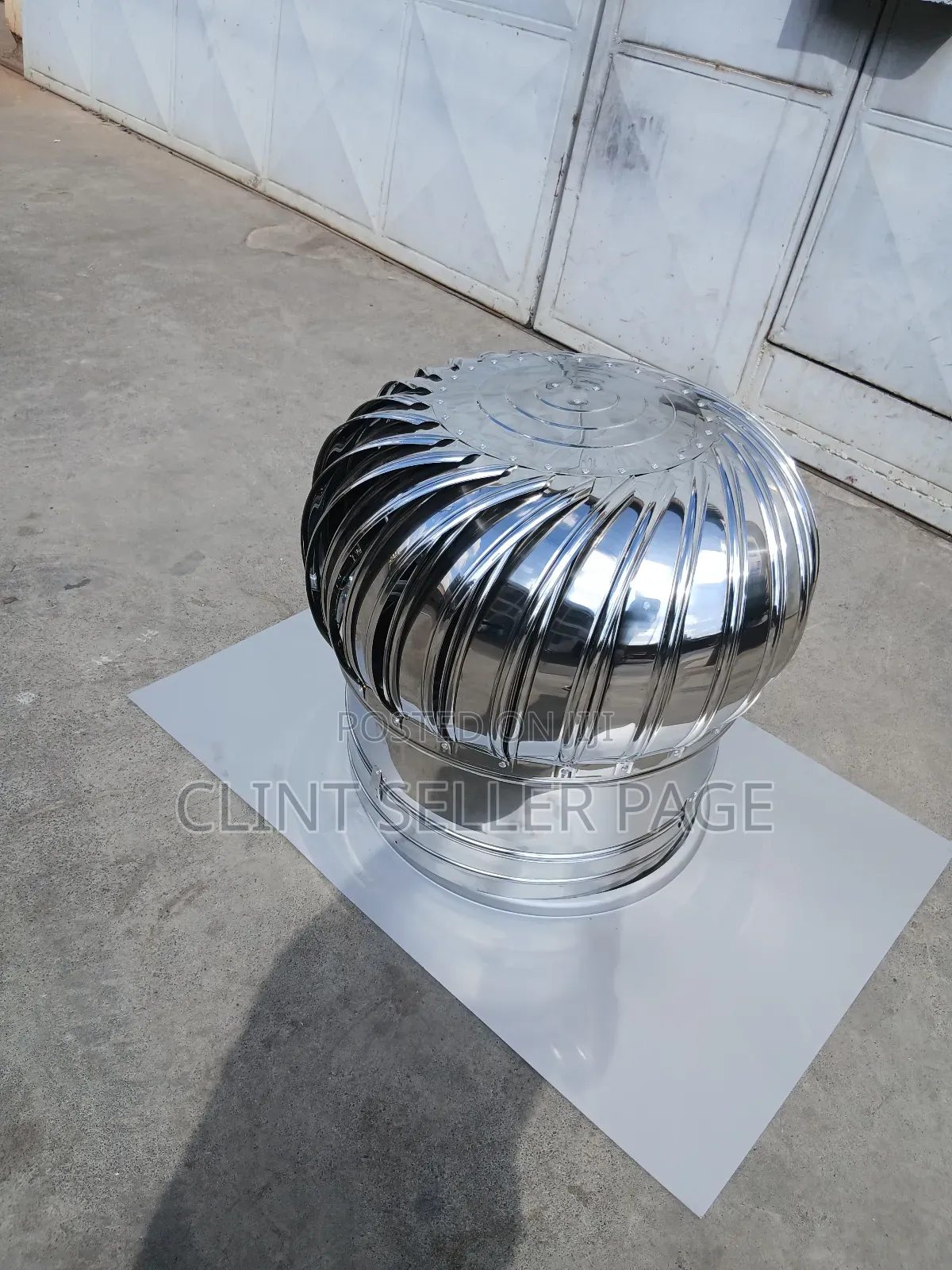 Spinning Ventilators / Roof Cyclones