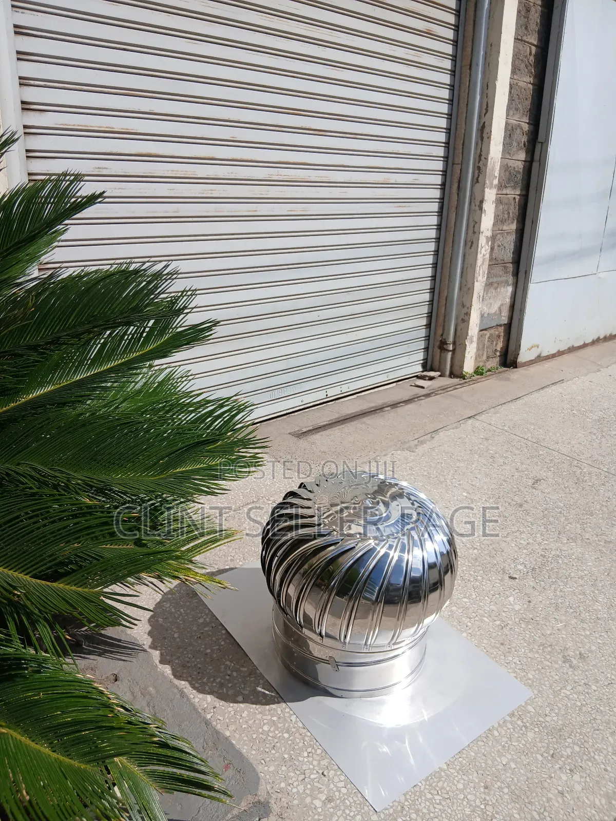 Spinning Ventilators / Roof Cyclones