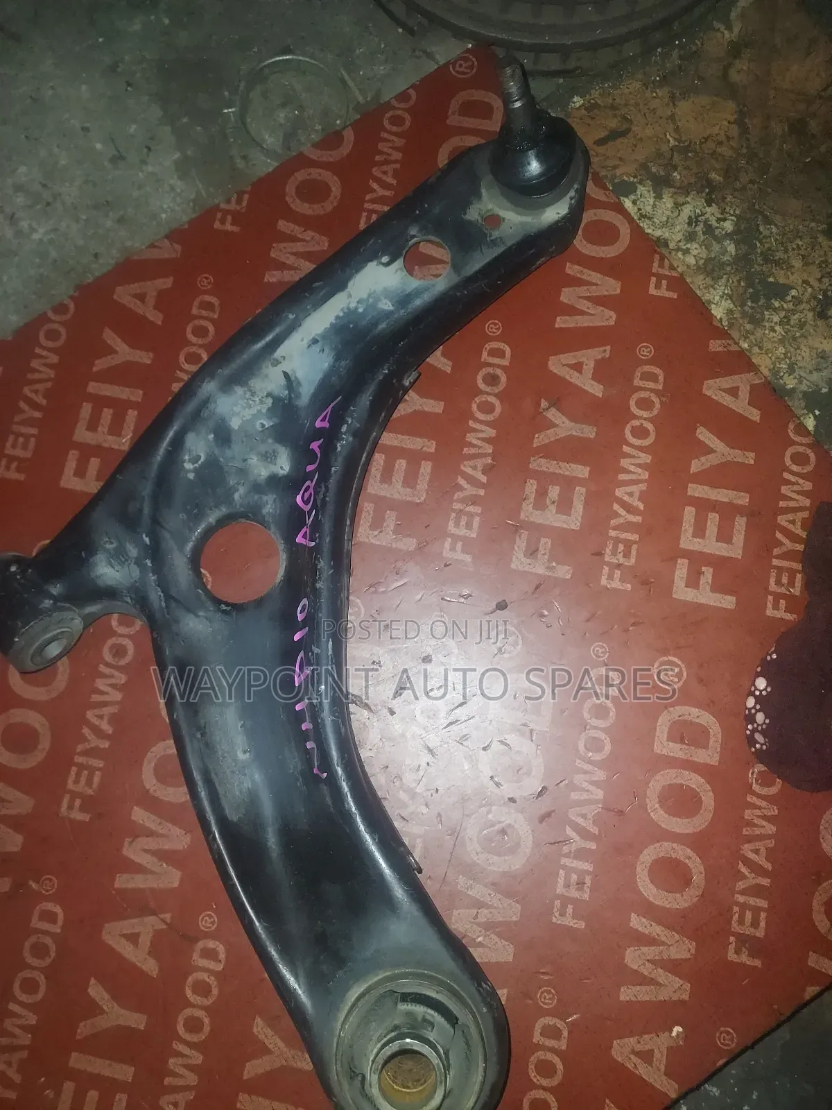 Front Arm Toyota Aqua