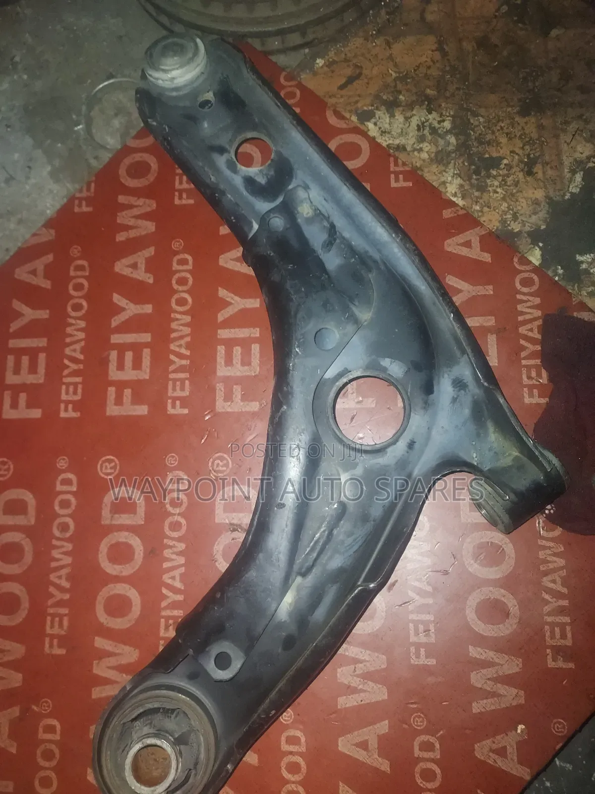 Front Arm Toyota Aqua
