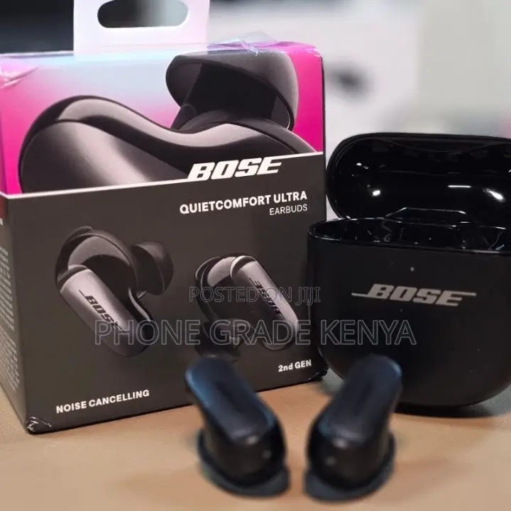 Bose Quietcomfort Ultra Earbuds 2nd Gen