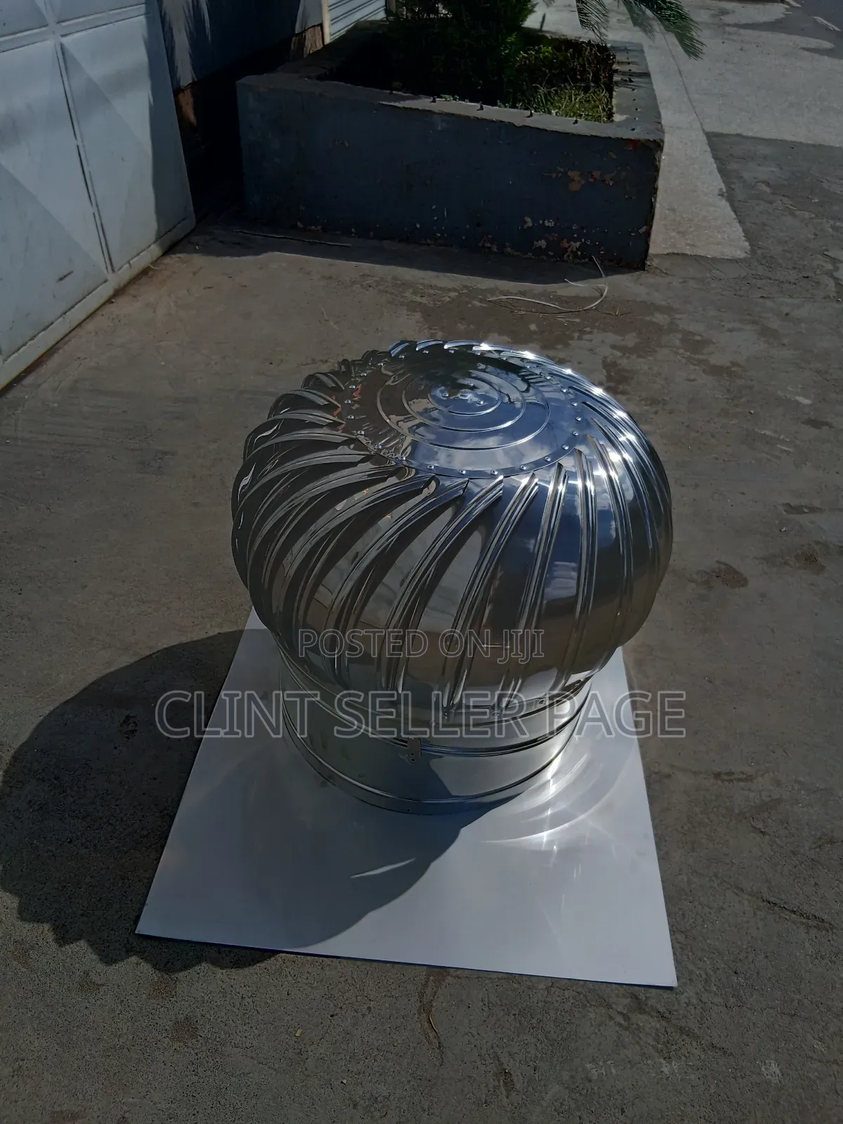 500m Turbinator /Roof Cyclones