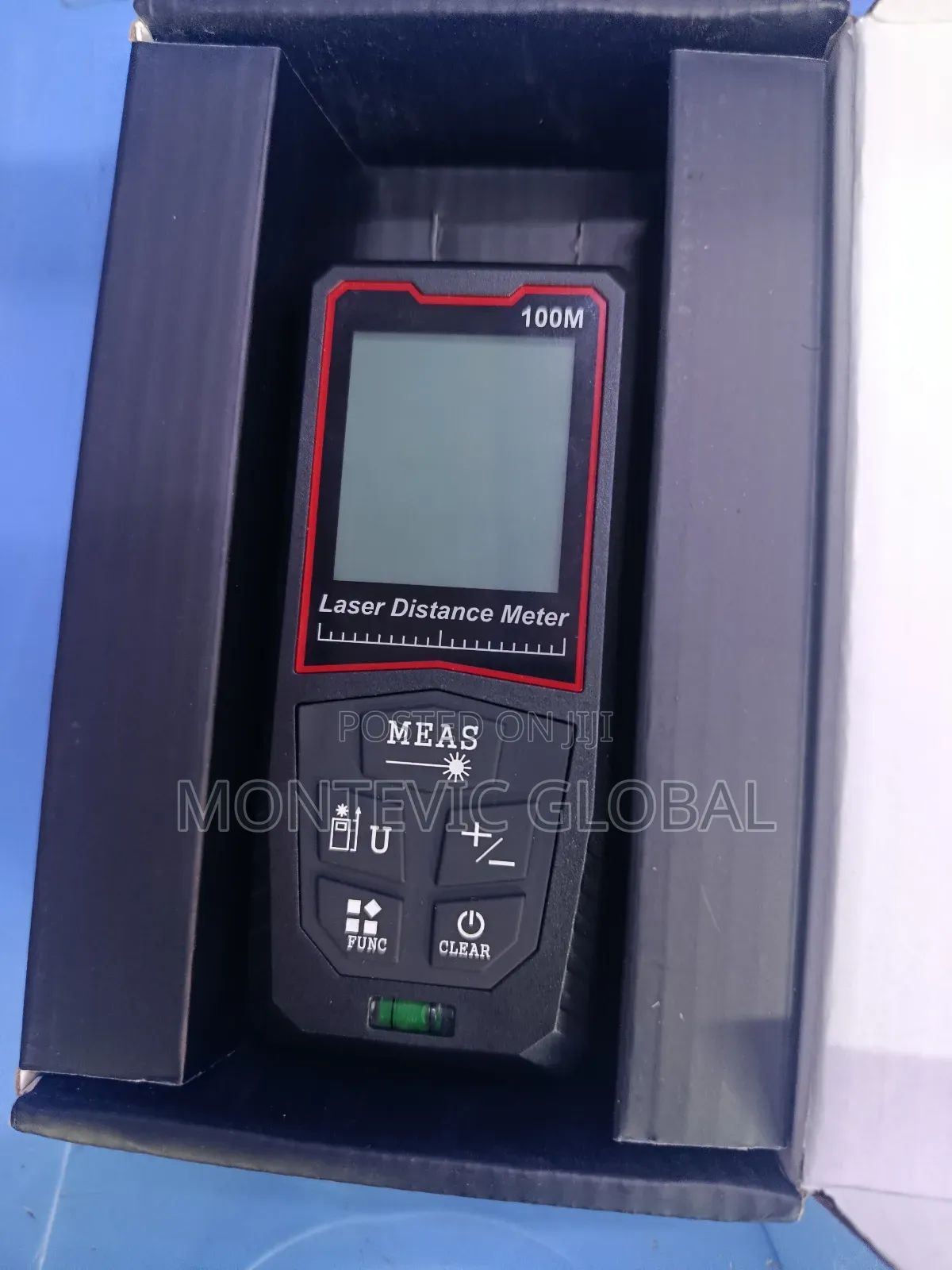 100m Laser Distance Meter