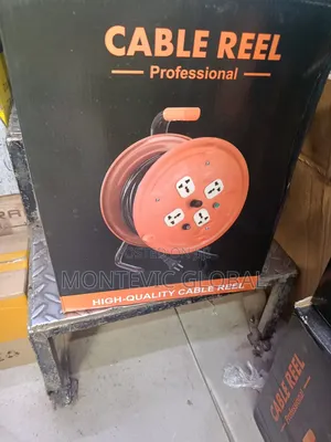 2.5mm Cable 50m Extension Reel