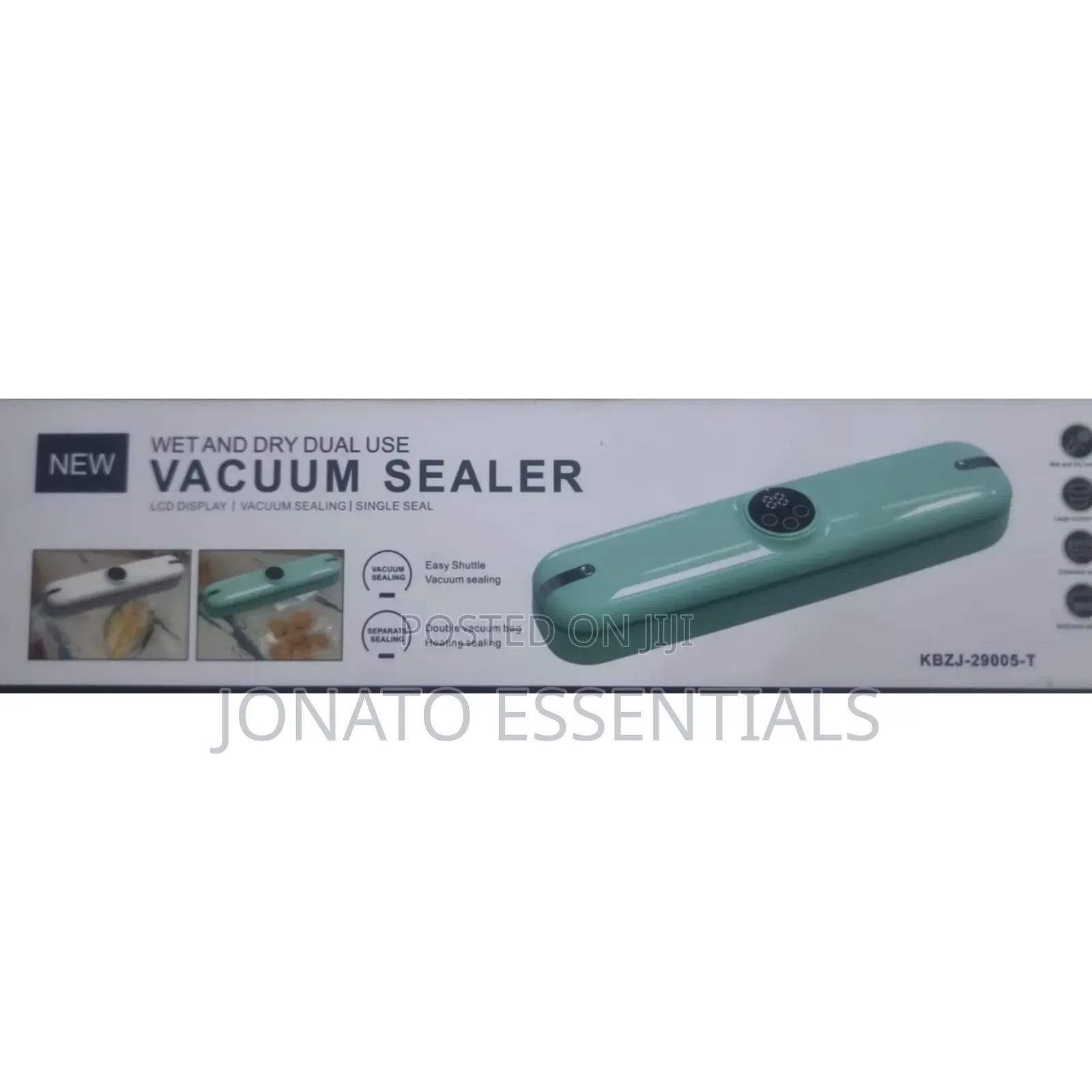 Food Vacuum Sealer Machine, 25cm