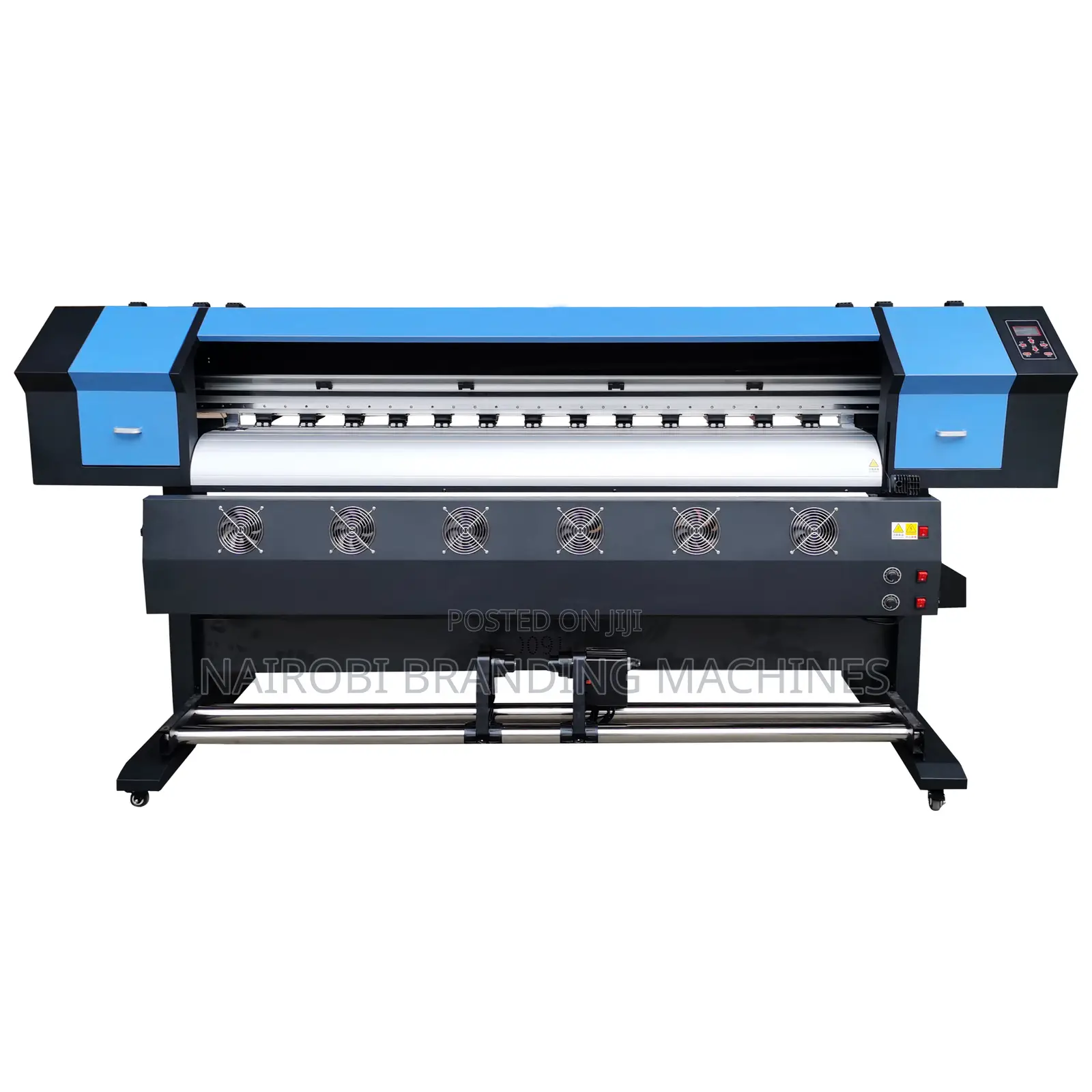 1.8m Large Format Printer 1pc Xp600 Head - High-Speed Color Printing