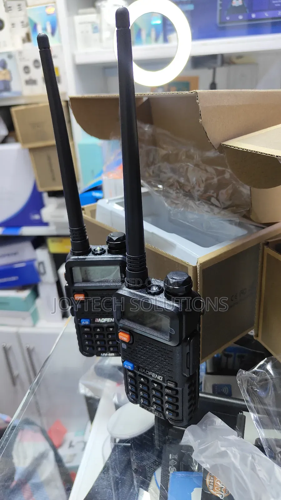 Uv 5r Digital Radio Call 10km Long Range
