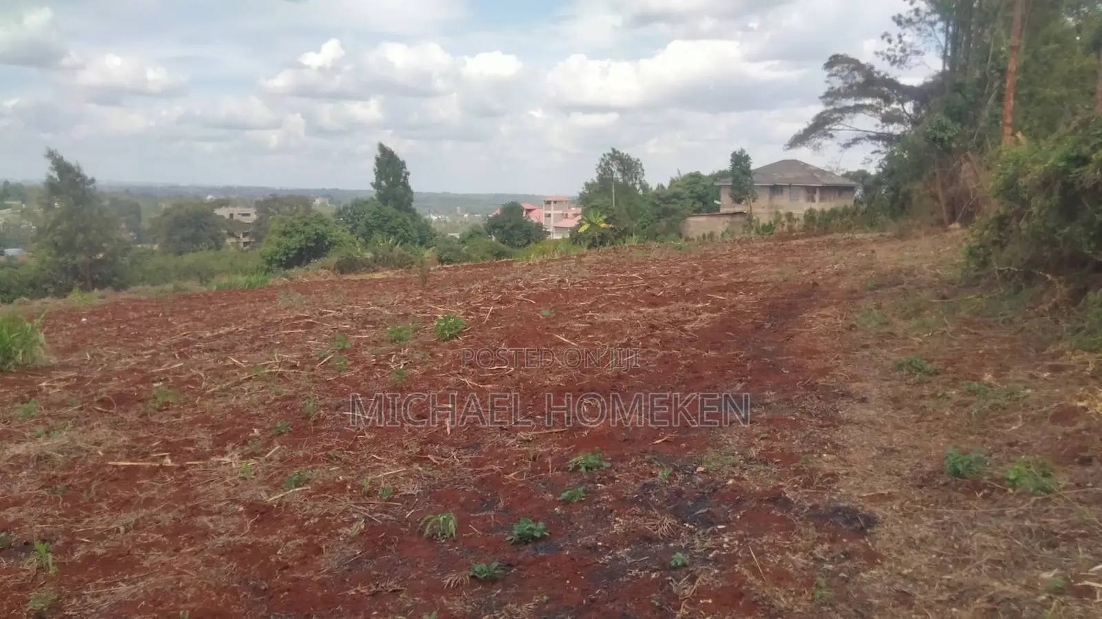 Prime Residential Land for Sale in Ngong