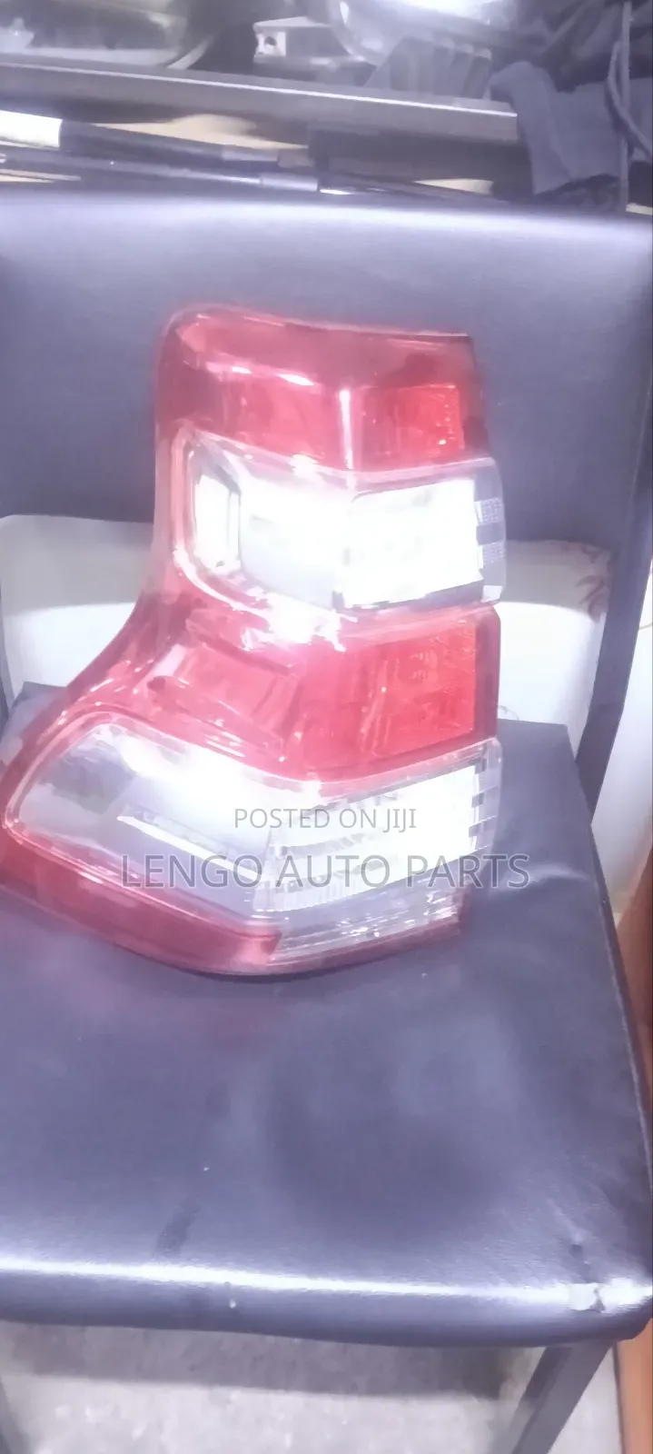 Toyota Prado 150 Tailights