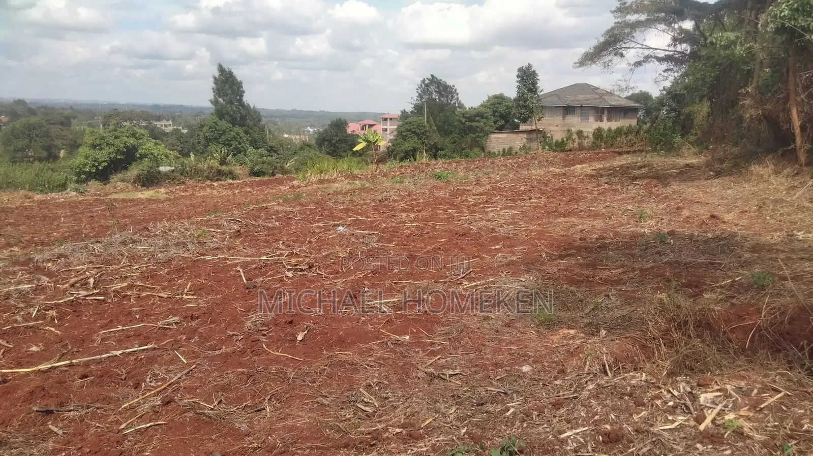 Prime Residential Land for Sale in Ngong