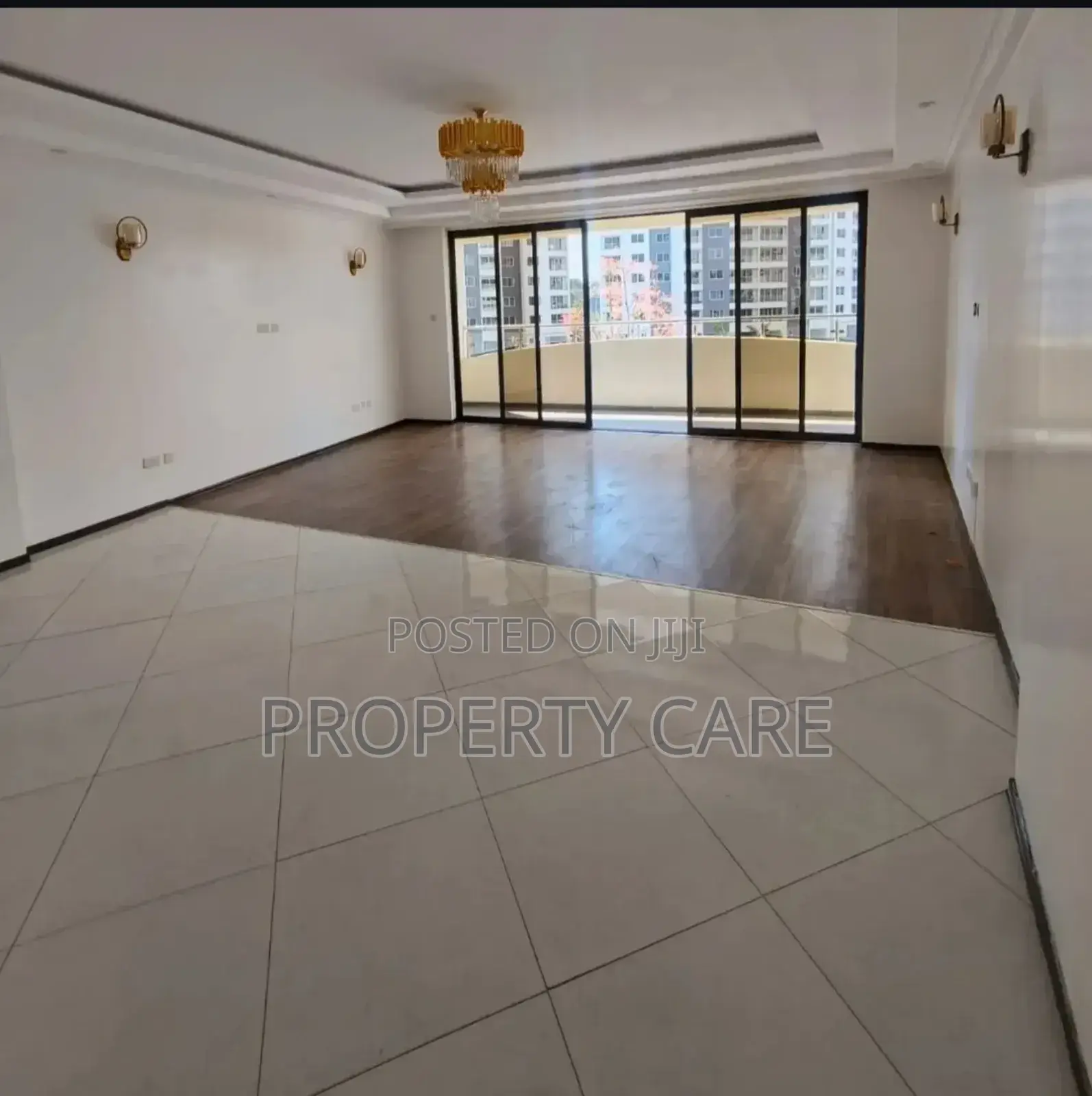 3bdrm Apartment in Kileleshwa for rent
