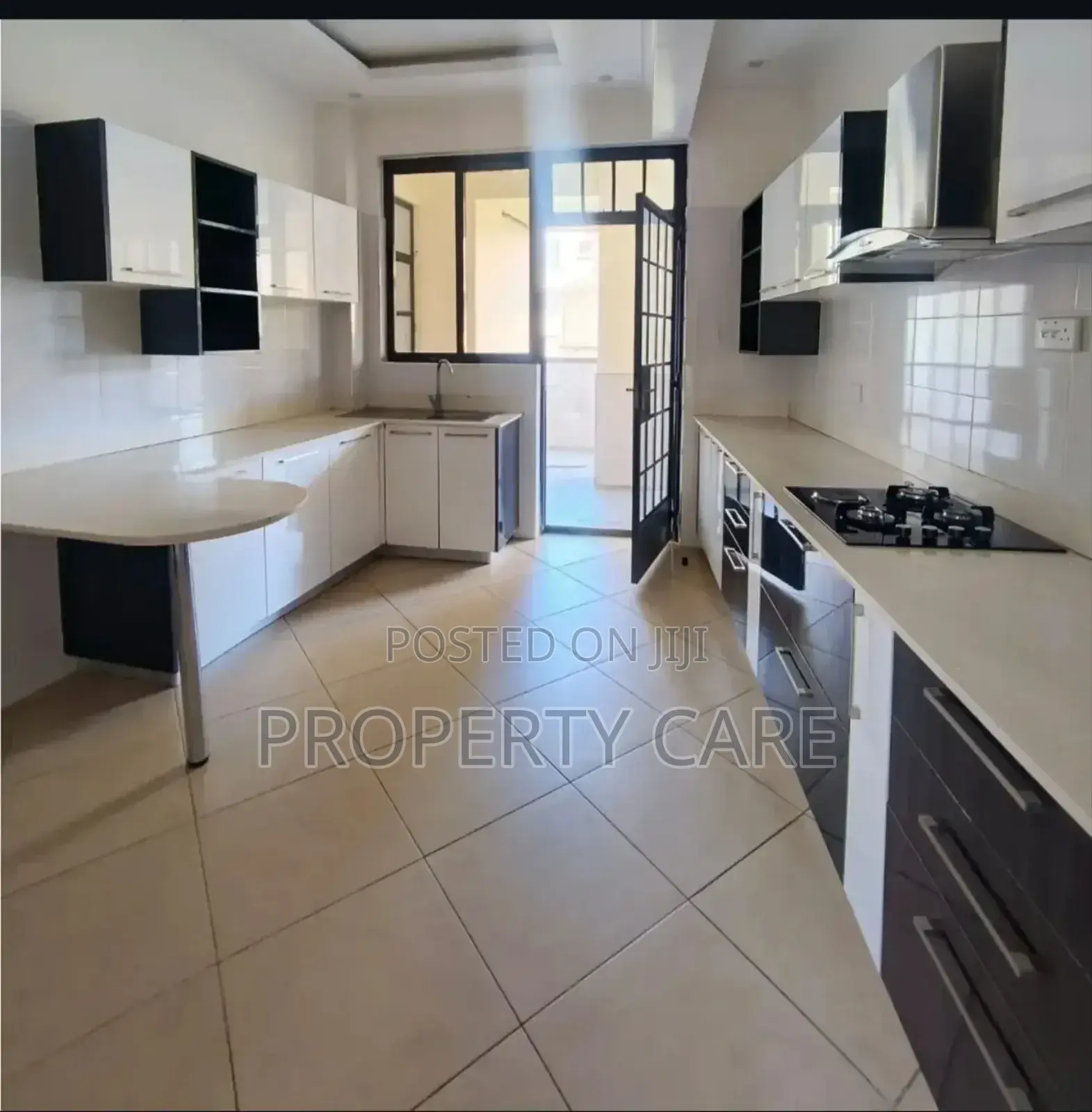 3bdrm Apartment in Kileleshwa for rent