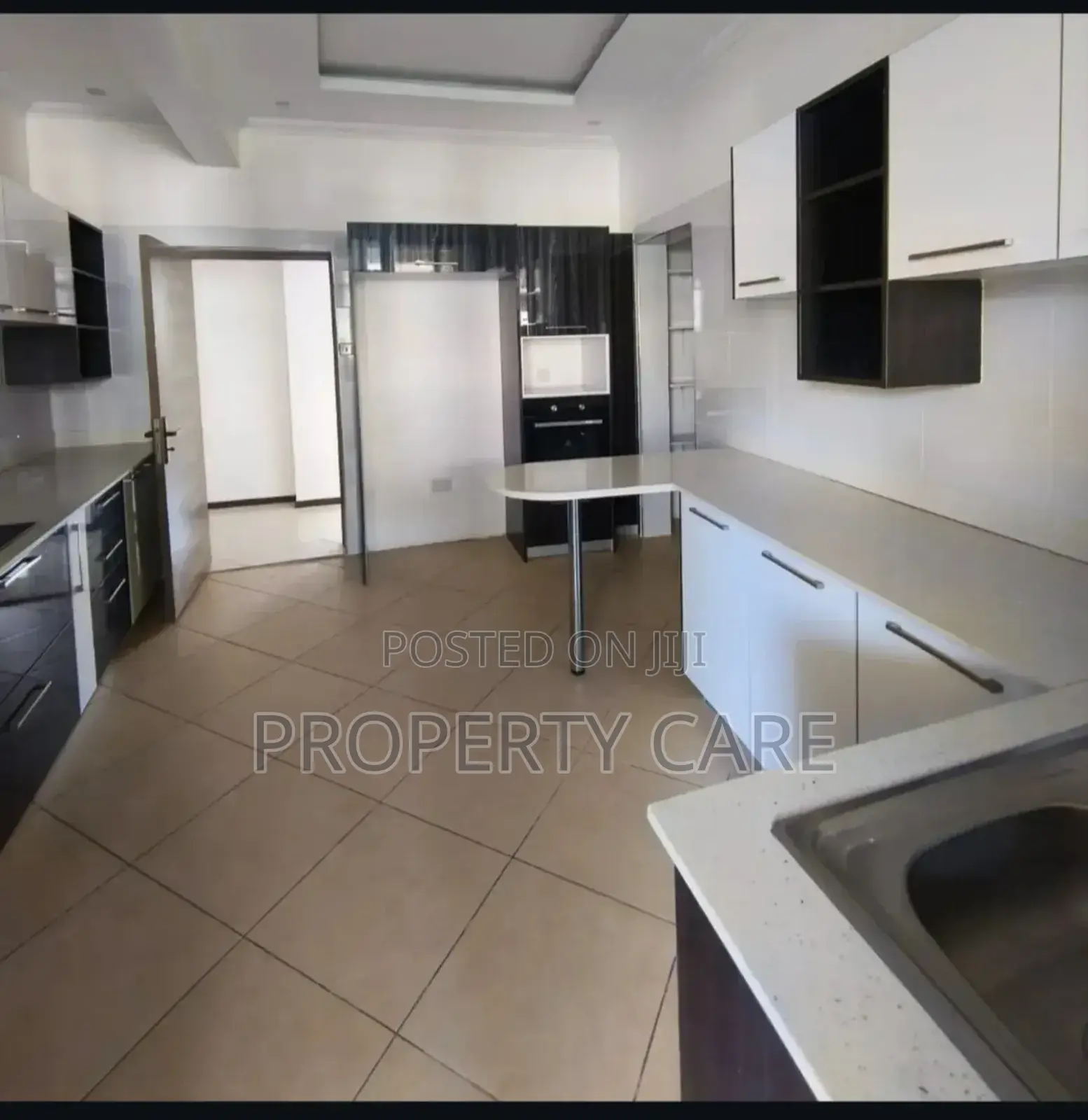 3bdrm Apartment in Kileleshwa for rent