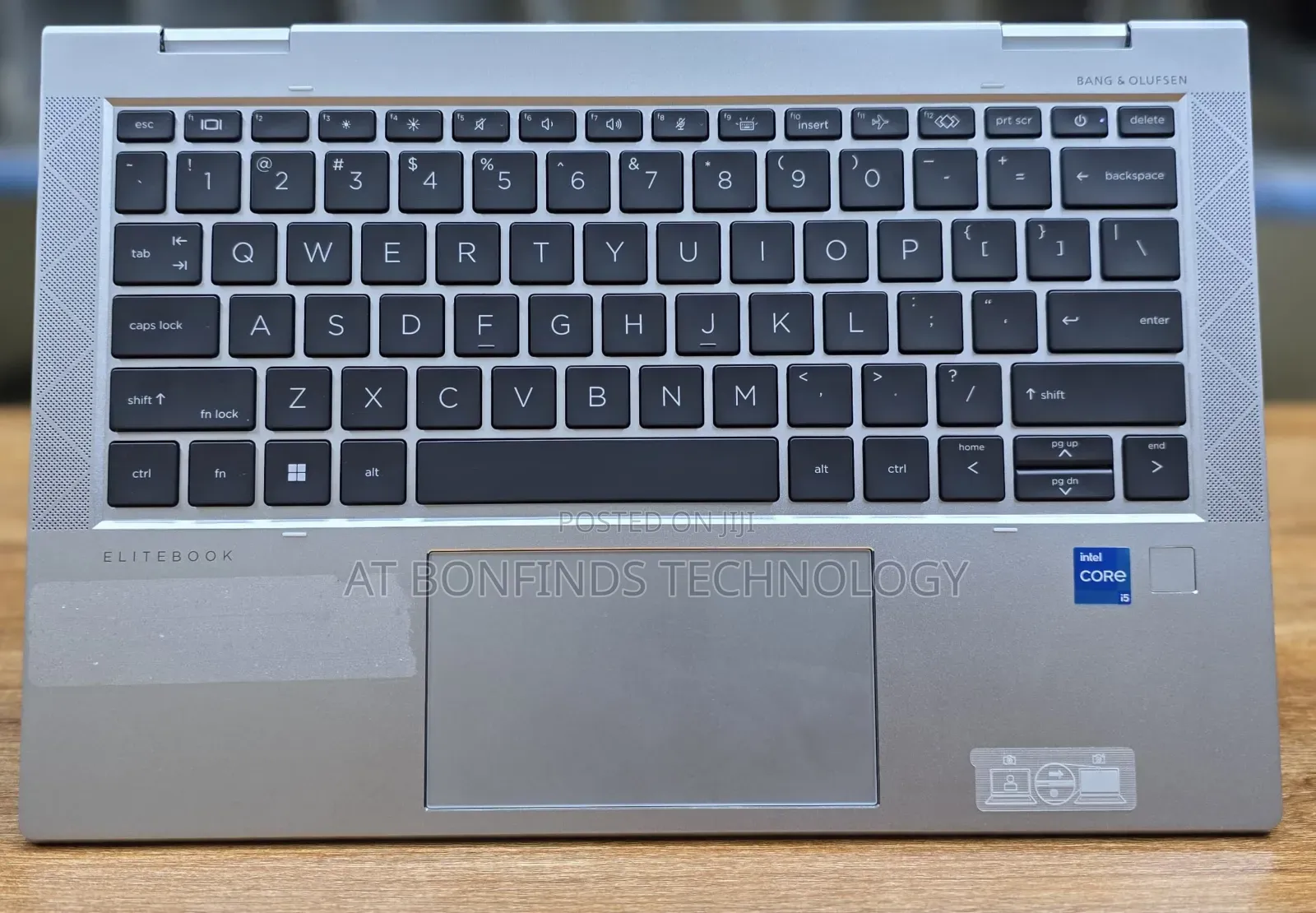 Laptop HP EliteBook 830 G8 16GB Intel Core I5 SSD 256GB