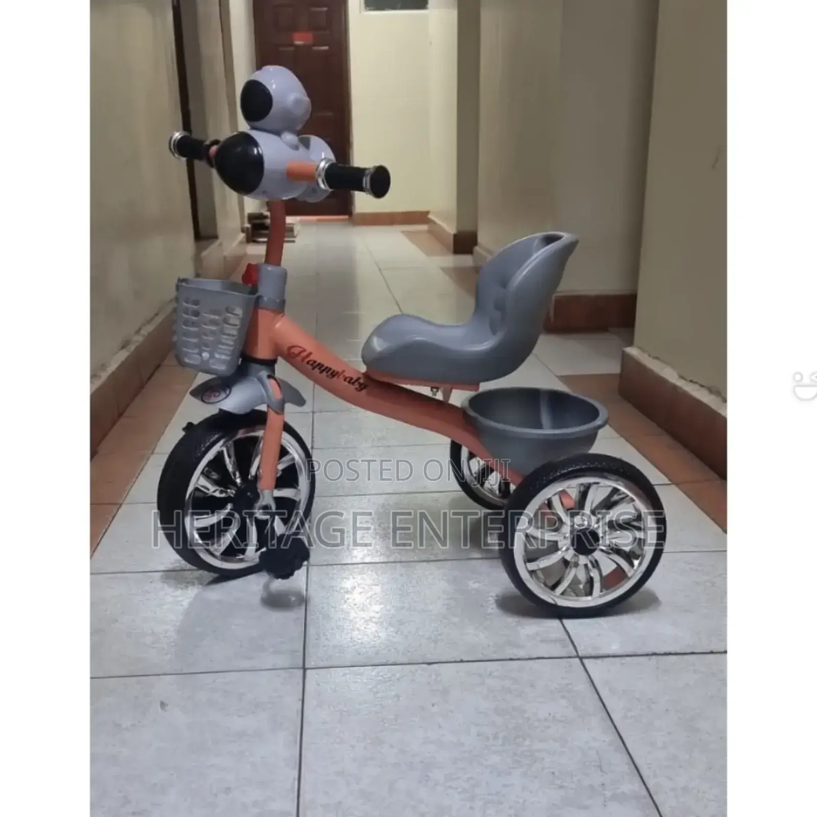 Kids Bike Tricycle Bicycle